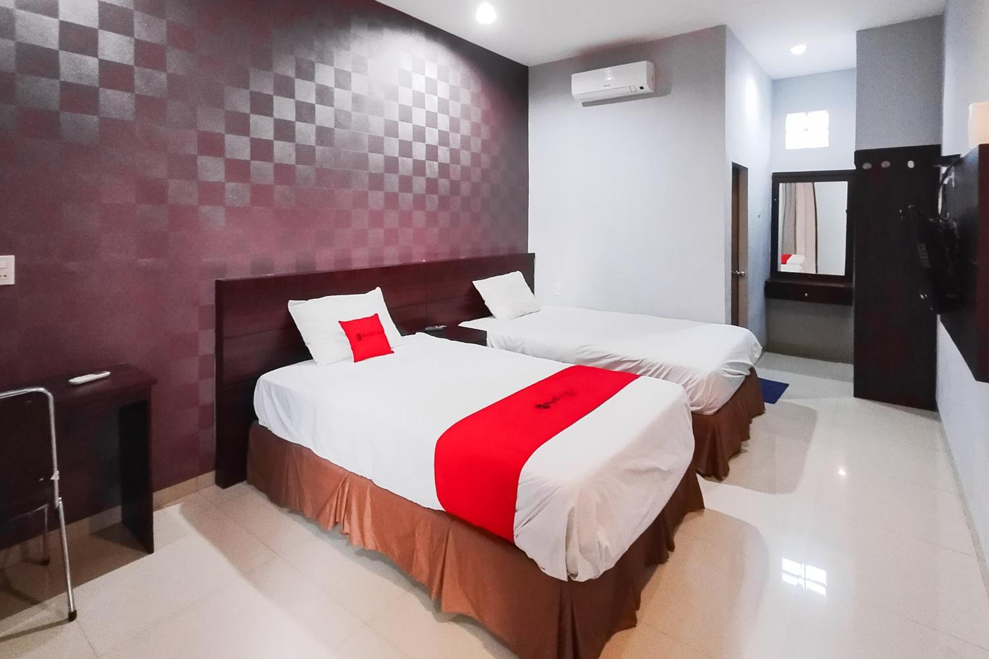 Reddoorz Syariah Near Lotte Grosir Medan Hotell Sunggal Eksteriør bilde