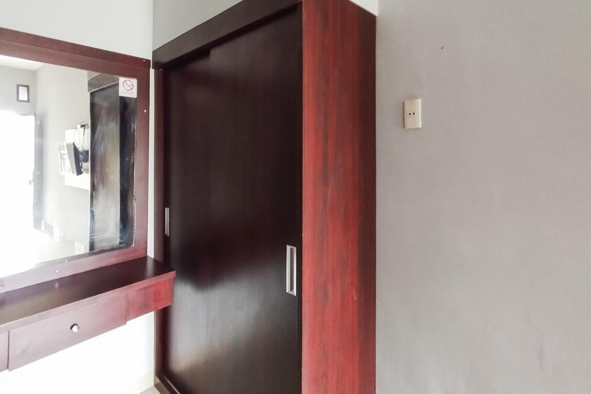 Reddoorz Syariah Near Lotte Grosir Medan Hotell Sunggal Eksteriør bilde